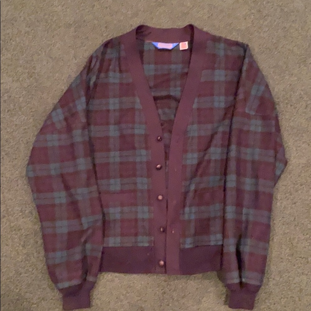 Pendleton Cardigan